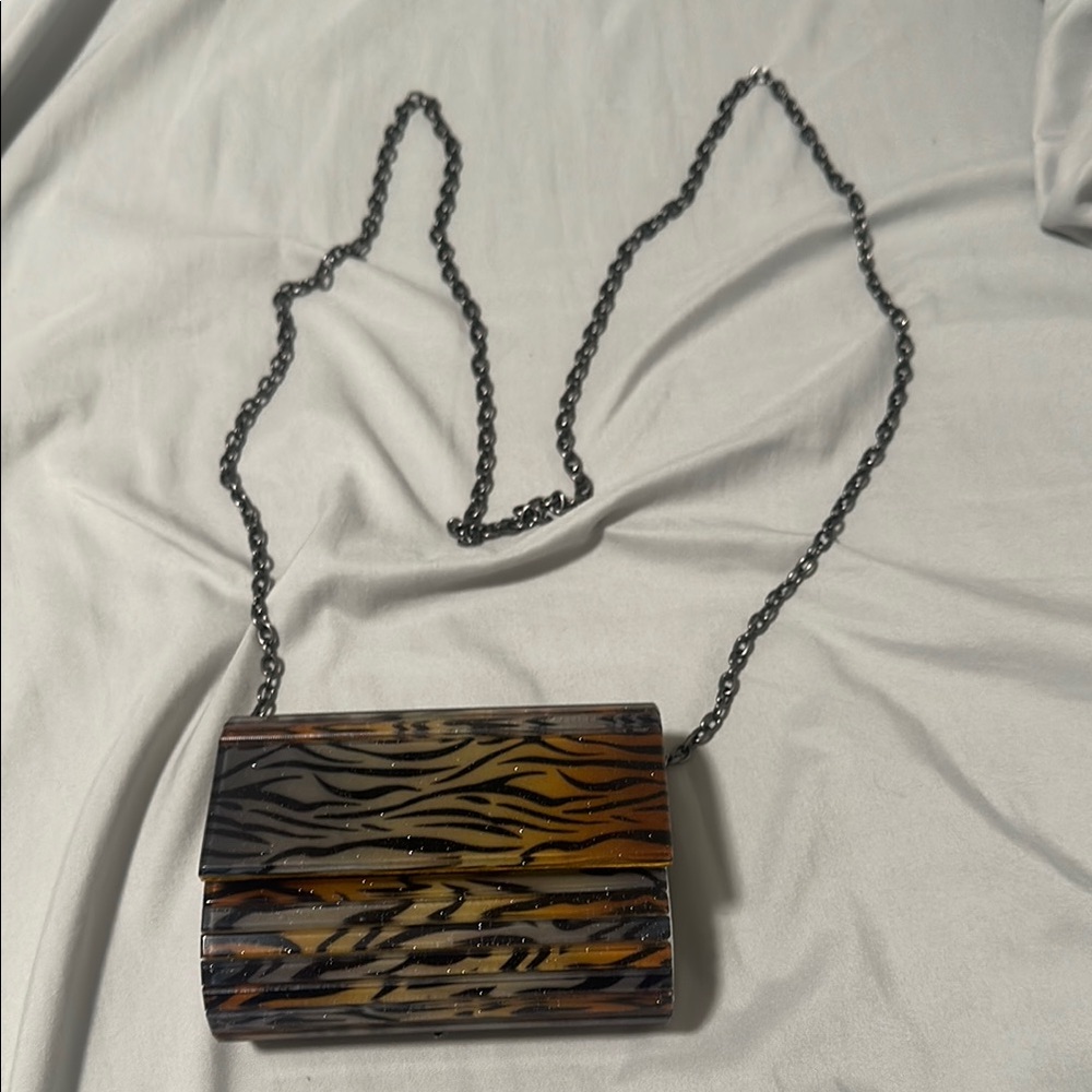 Mini party clutch